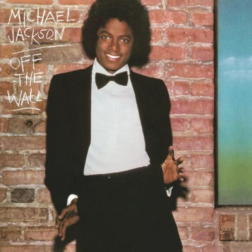 Michael Jackson Off the Wall (Vinyl LP)