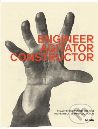 Engineer, Agitator, Constructor - Jodi Hauptman, Adrian Sudhalter