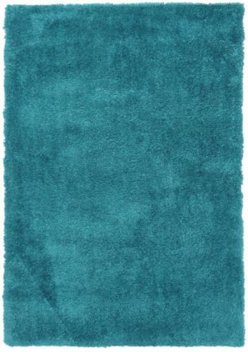Kusový koberec Spring turquise - 40x60 cm Zelená