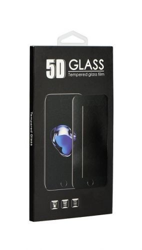 Tvrzené sklo BlackGlass Samsung A21s 5D černé 51079