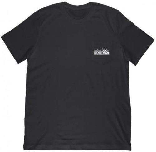 Music Man Classic Pocket T-Shirt S