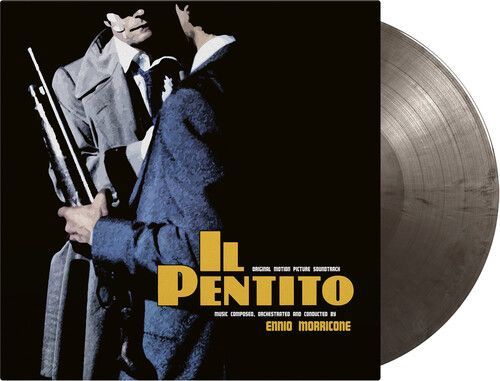 Il Pentito (The Repenter) (Original Motion Picture Soundtrack) (Ennio Morricone) (Vinyl)