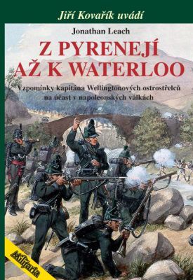 Z Pyrenejí až k Waterloo - Jonatha Leach - e-kniha