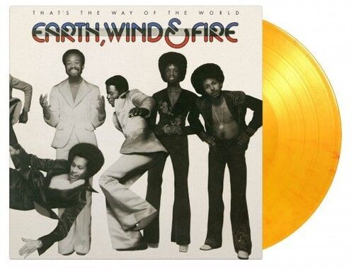 That's the Way of the World (Earth, Wind & Fire) (Vinyl / 12