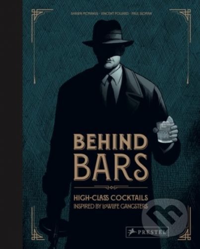 Behind Bars - Vincent Pollard, Shawn McManus (ilustrácie)