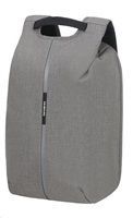 Backpack M SAMSONITE KA6-08-001 SECURIPAK 15,6``comp,tblt,doc.pock,Cool Grey, 128822-2447