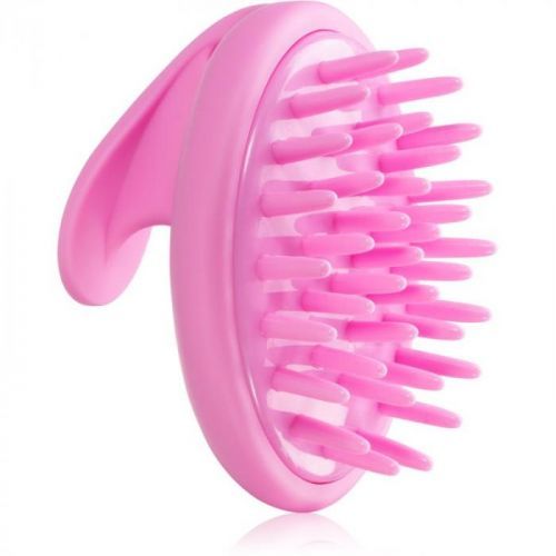 Lee Stafford Core Pink masážní kartáč na vlasy a vlasovou pokožku Massage Brush