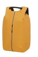 Backpack M SAMSONITE KA6-06-001 SECURIPAK 15,6``comp,tblt,doc.pock,Sunset Yellow, 128822-1843