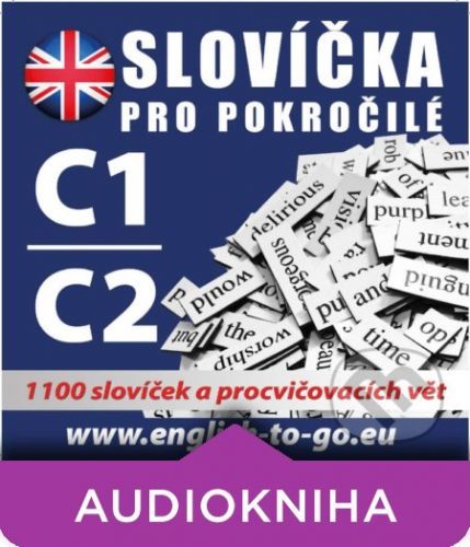 Angličtina - slovíčka pro pokročilé C1, C2 - Tomáš Dvořáček