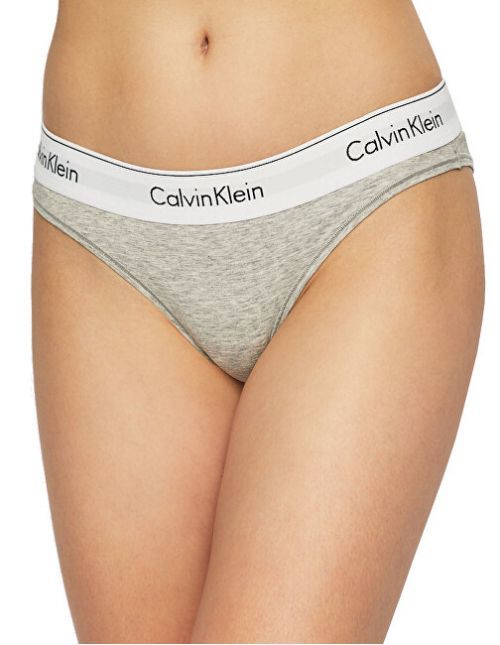 Calvin Klein Dámské kalhotky F3787E-020 XL