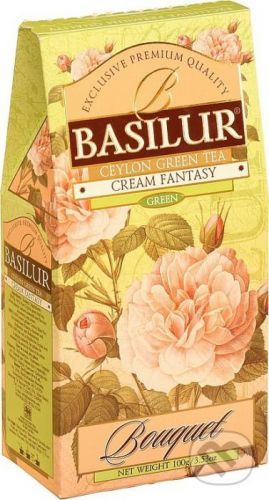 BASILUR Bouquet Cream Fantasy - Bio - Racio