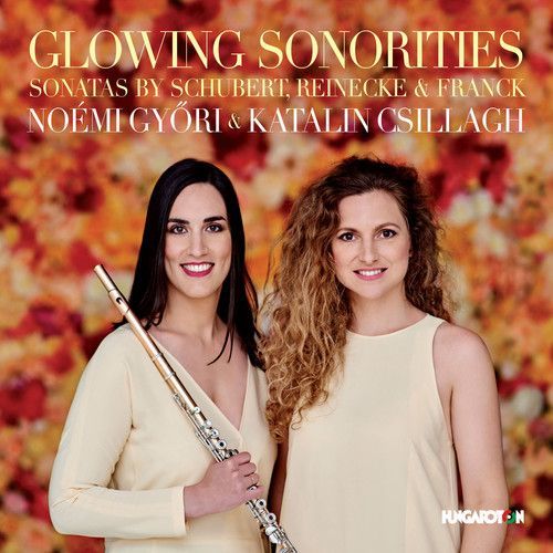 Nomi Gyori/Katalin Csillagh: Glowing Sonorities (CD / Album)