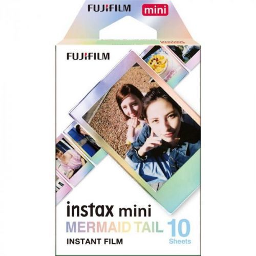 Fujifilm Instax Mini Mermaid Tail 10ks (16648402)