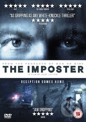 The Imposter DVD