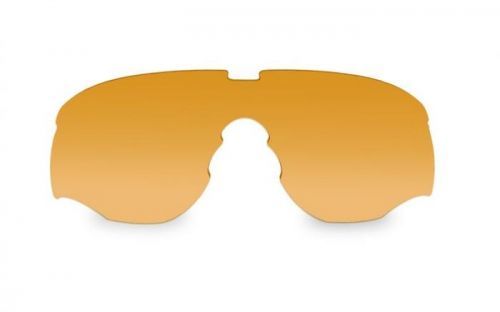 Náhradní skla pro brýle Rogue Wiley X® - Light Rust (Barva: Oranžová)