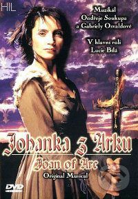 Muzikál: Johanka Z Arku DVD