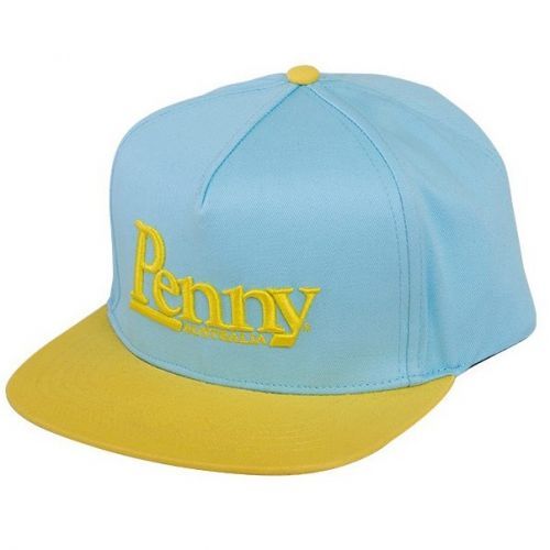 Penny Australia Penny kšiltovka Yellow & Blue Cap Snapback