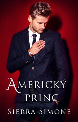 Americký princ - Sierra Simone - e-kniha