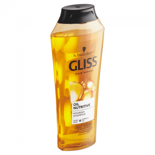 GLISS KUR regenereční šampon oil nutritive250ml435