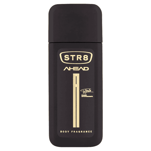 STR8 Ahead - deodorant s rozprašovačem 85 ml + sprchový gel 250 ml