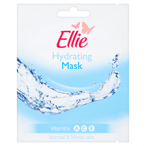 Ellie Hydratační pleťová maska 2x8ml
