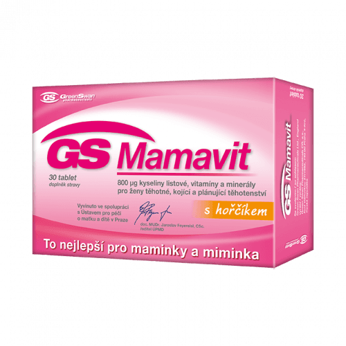 GS Mamavit nový tbl.30