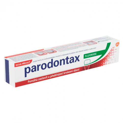 GLAXO SMITHKLINE | Parodontax Fluorid zubní pasta 75ml