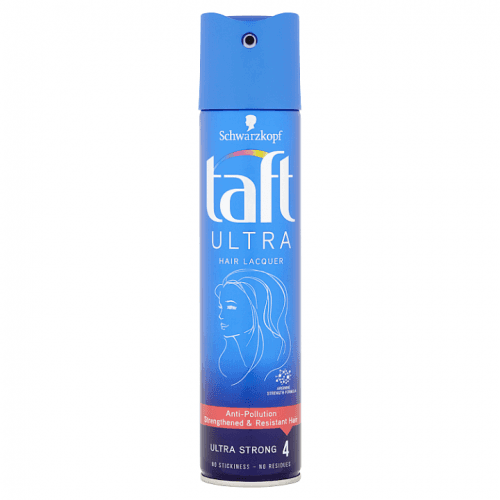 Taft Ultra lak na vlasy ultra silná fixace 250ml