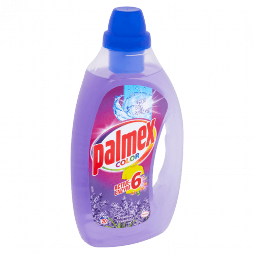 Palmex Color prací gel, 20 praní 1000 ml