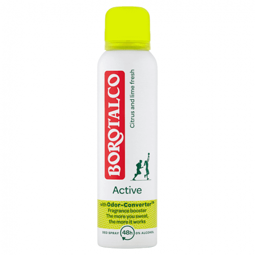 Borotalco Deodorant ve spreji Active Citrus