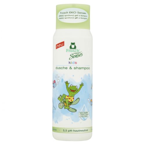 Frosch baby EKO sprchový gel & šampon pro děti 300 ml