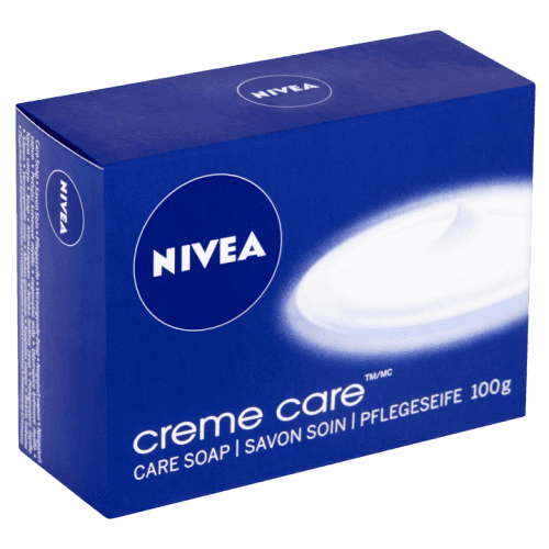 NIVEA toal.mýd.Creme Care 100g 7936