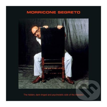 Ennio Morricone: Segreto LP - Ennio Morricone