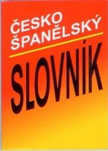 Slovník česko-španělský, Brožovaná