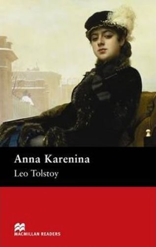 Macmillan Readers Upper-Intermediate: Anna Karenina - Tolstoy Leo, Brožovaná