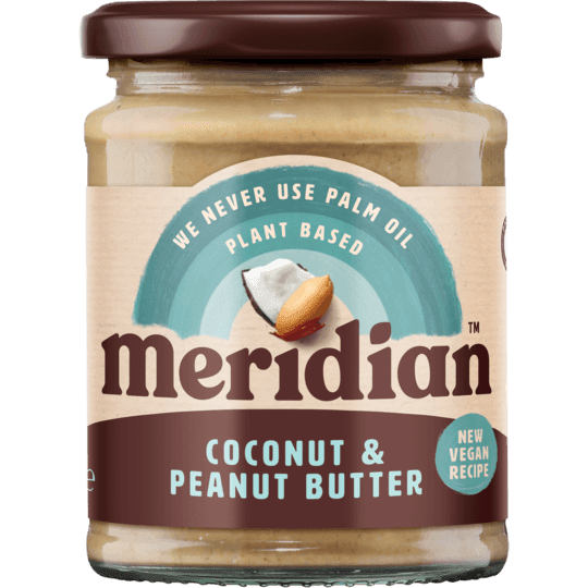 Meridian Arašídovo-kokosový krém 280g