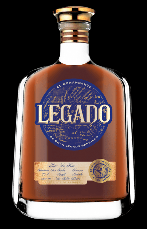 Bartida Legado rumový elixír 0,7 l