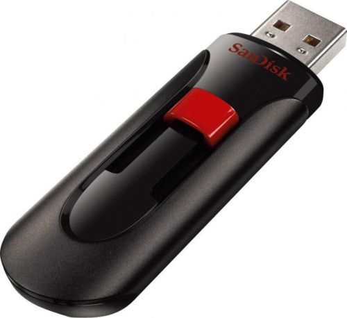 Flash USB Sandisk Cruzer Glide 32GB USB 2.0 - černý