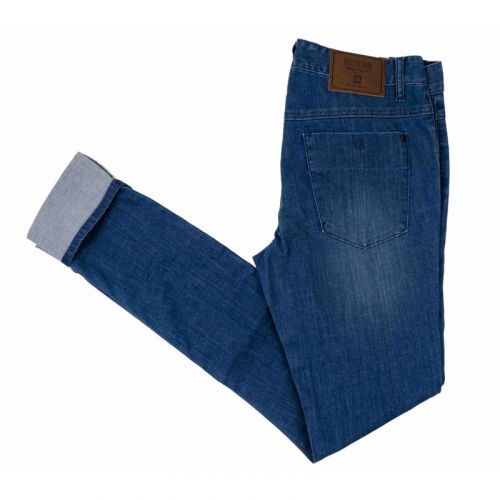 kalhoty FUNSTORM - Waba Indigo Used (94) velikost: L