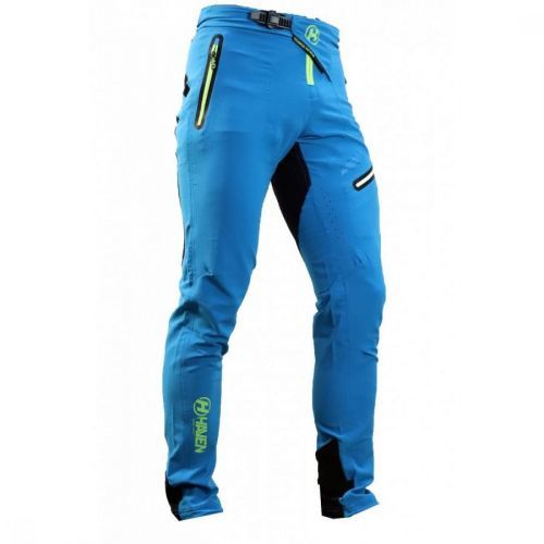 Kalhoty unisex Haven Energizer - modré-zelené, L