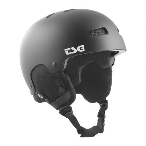 helma TSG - gravity solid color satin black (147)