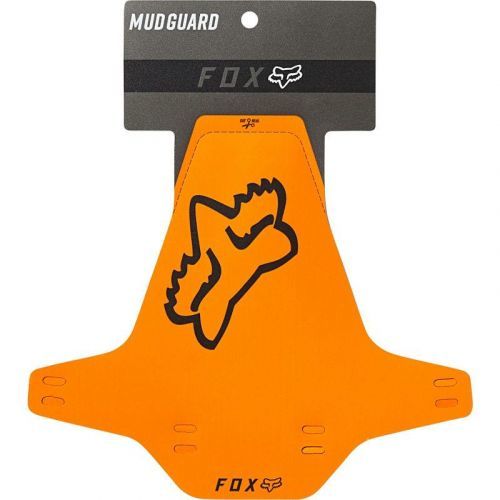 Blatník Fox Mud Guard - oranžová