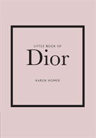 Little Book of Dior (Homer Karen)(Pevná vazba)