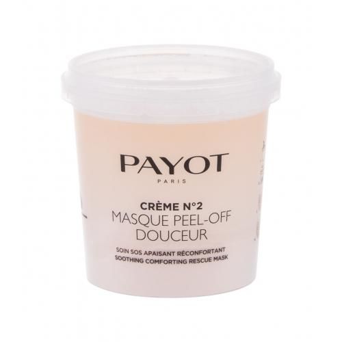 PAYOT Crème No2 Soothing Comforting Rescue Mask 10 g zklidňující pleťová maska pro ženy