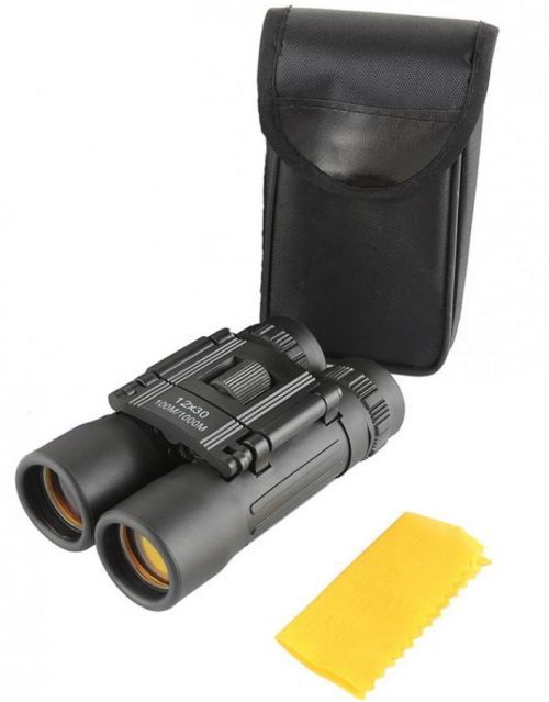Binoculars Dalekohled - Binocular Outdoor 12x30 zoom - BR6270