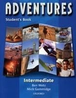 Adventures Intermediate Student's Book - Ben Wetz