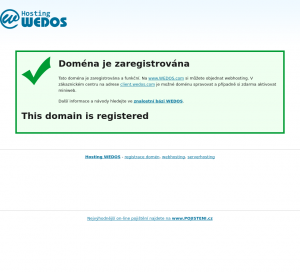 Vzled internetové stránky obchodu Fitprodukty.cz